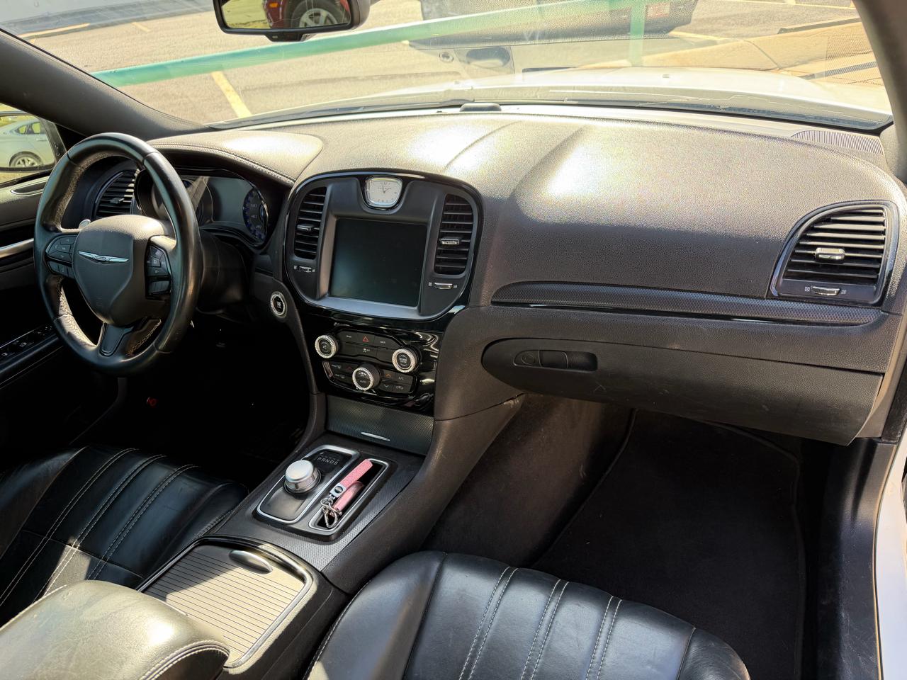 Chrysler 300 S 4D Sedan V6 2015