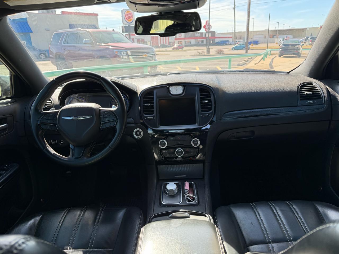 Chrysler 300 S 4D Sedan V6 2015