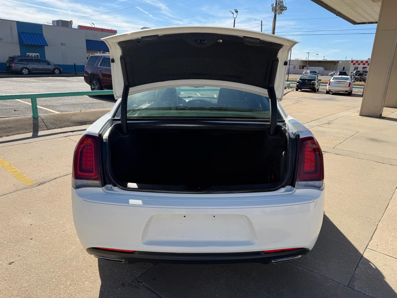 Chrysler 300 S 4D Sedan V6 2015