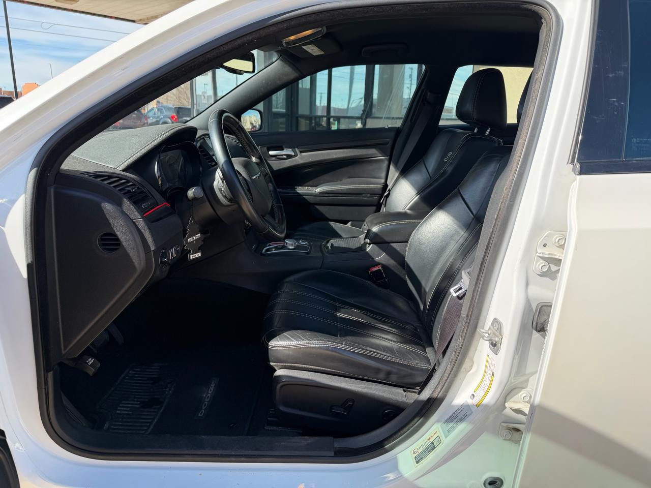 Chrysler 300 S 4D Sedan V6 2015