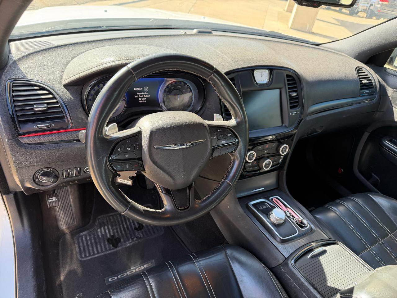 Chrysler 300 S 4D Sedan V6 2015