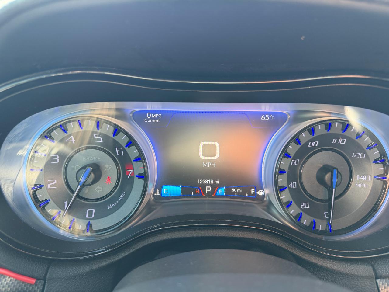 Chrysler 300 S 4D Sedan V6 2015