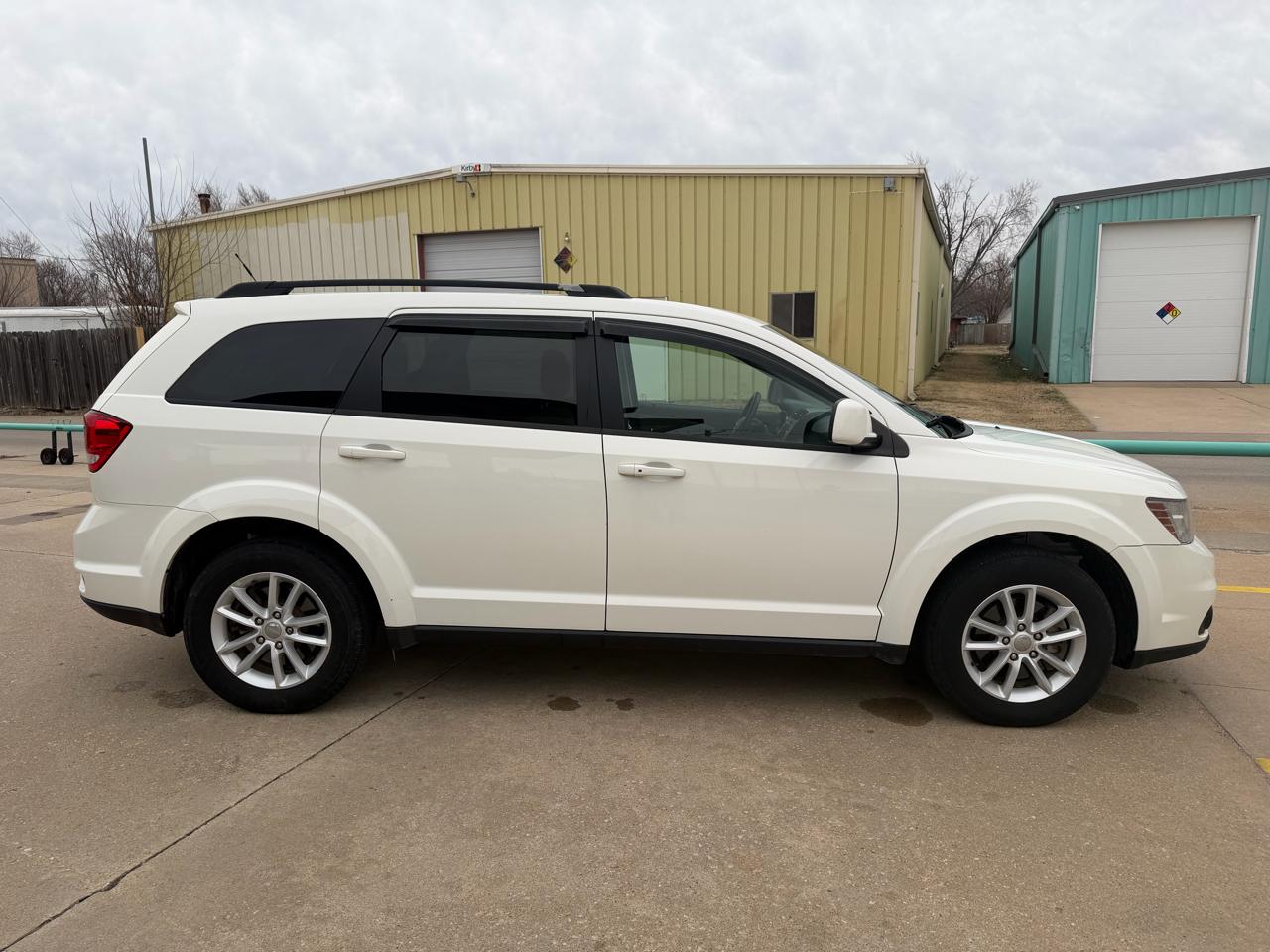 Dodge Journey SXT AWD 2014