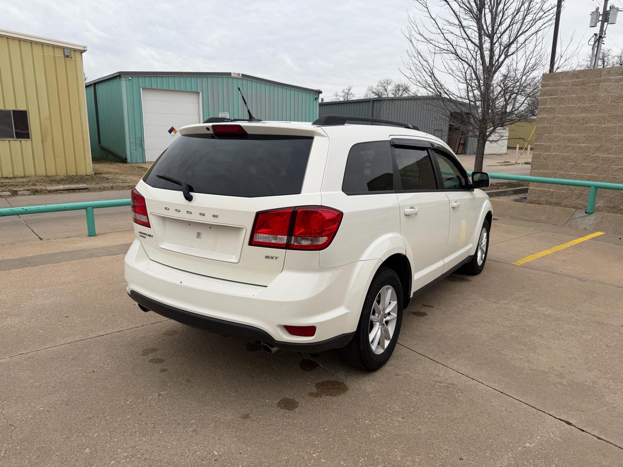 Dodge Journey SXT AWD 2014