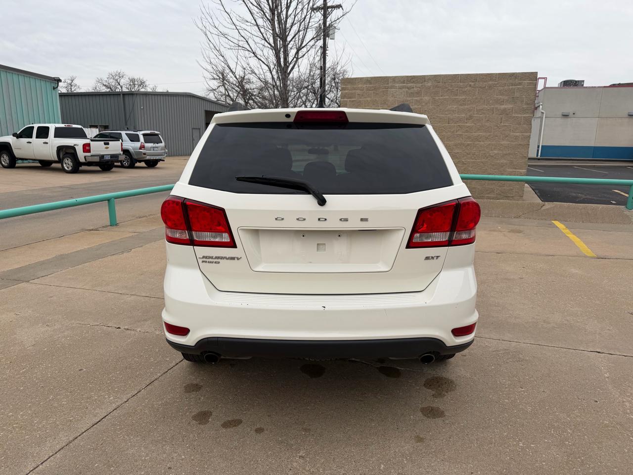 Dodge Journey SXT AWD 2014