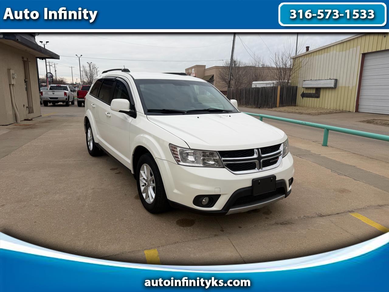 2014 Dodge Journey SXT