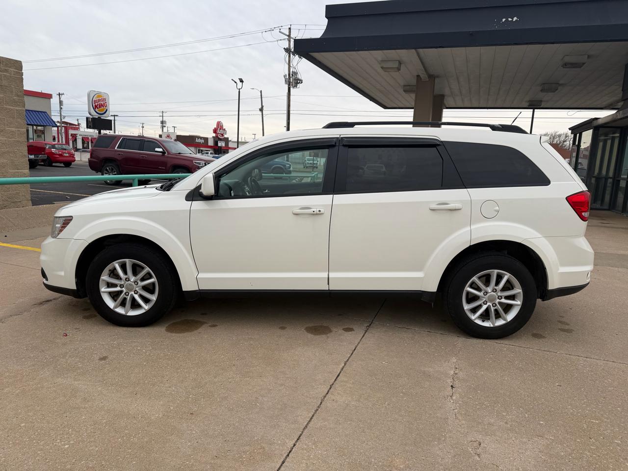 Dodge Journey SXT AWD 2014