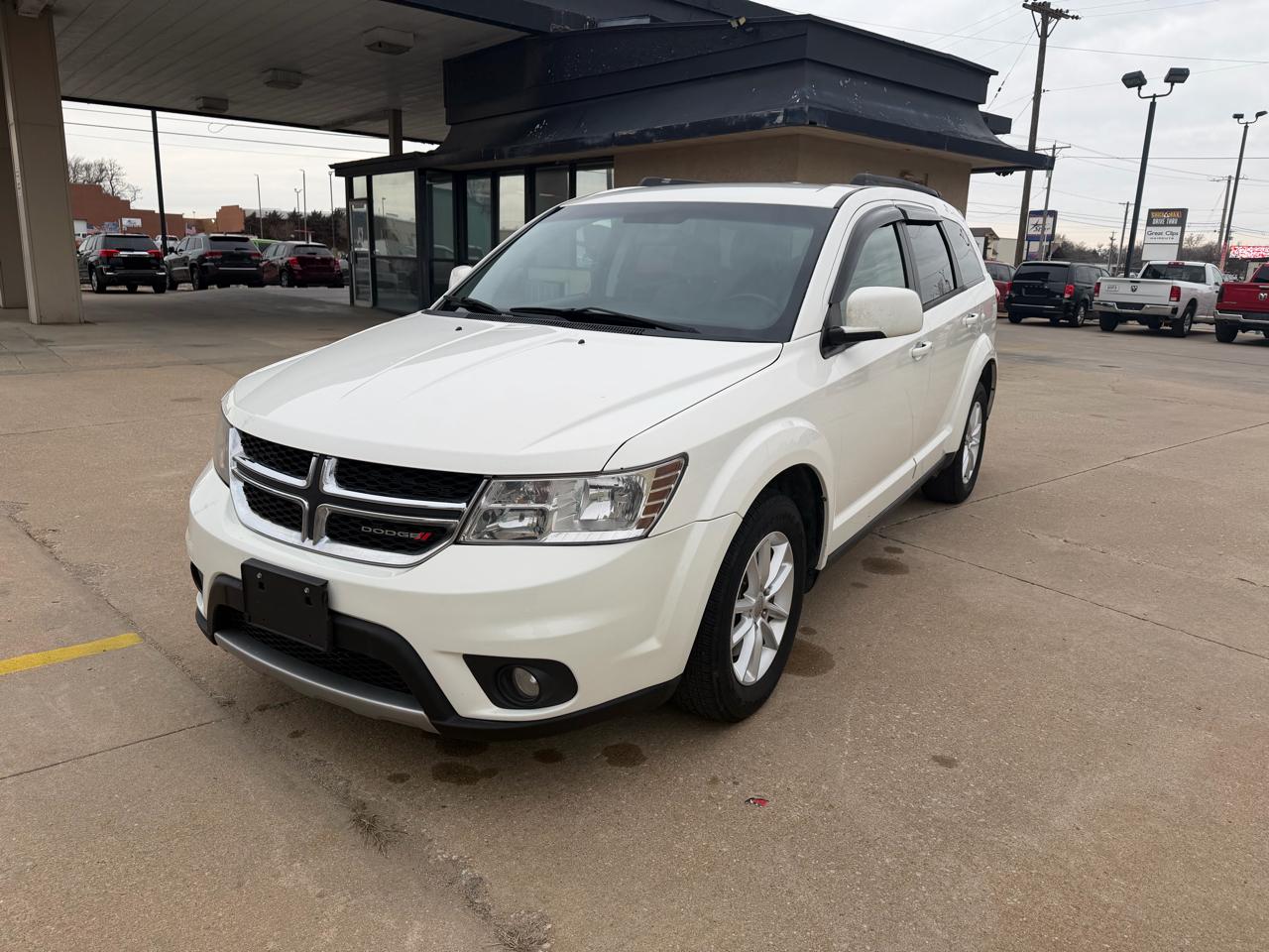 Dodge Journey SXT AWD 2014