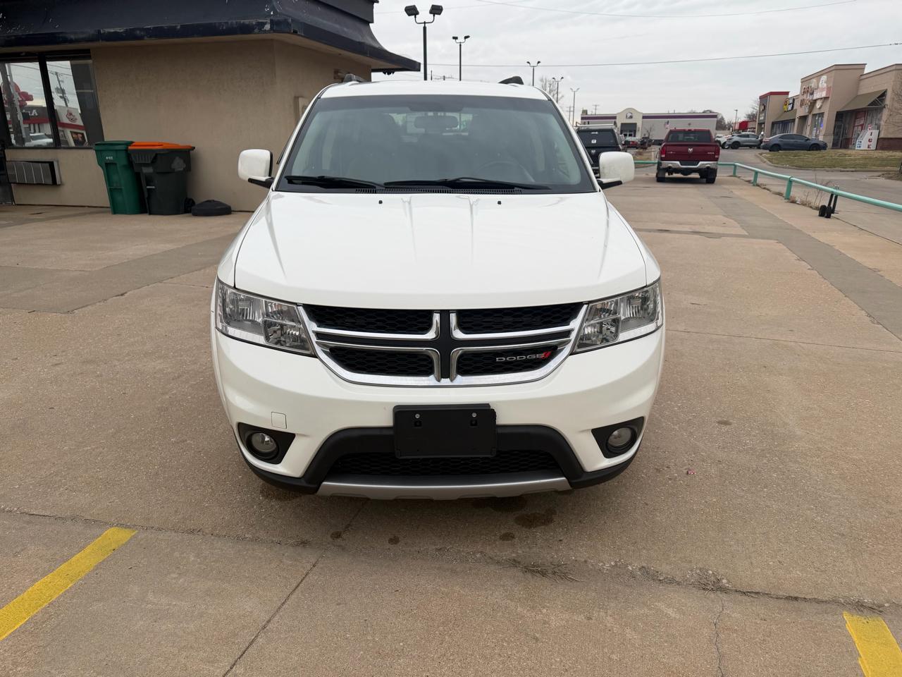Dodge Journey SXT AWD 2014