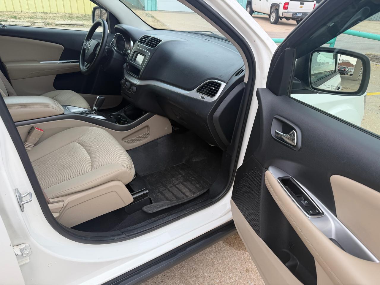 Dodge Journey SXT AWD 2014