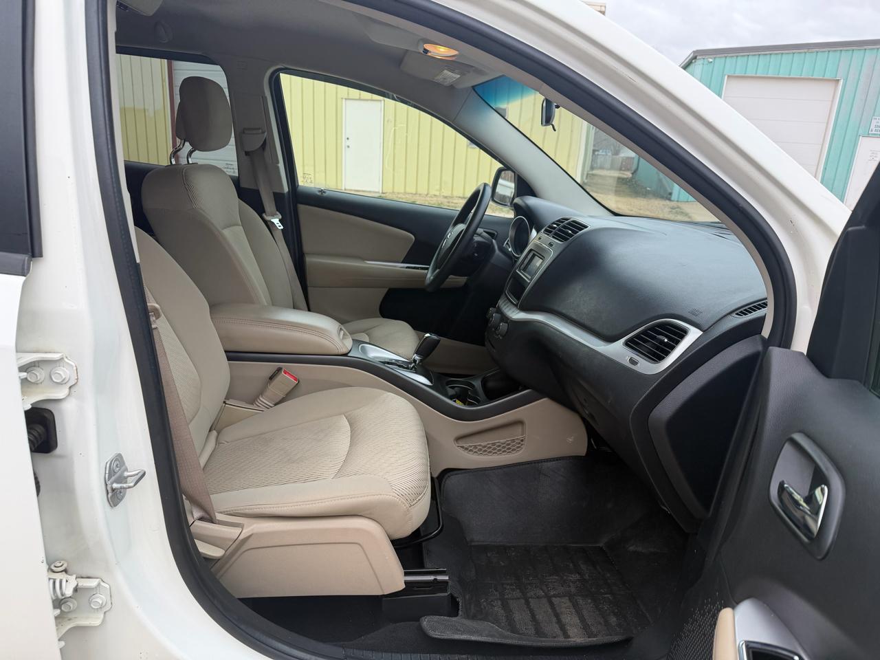 Dodge Journey SXT AWD 2014