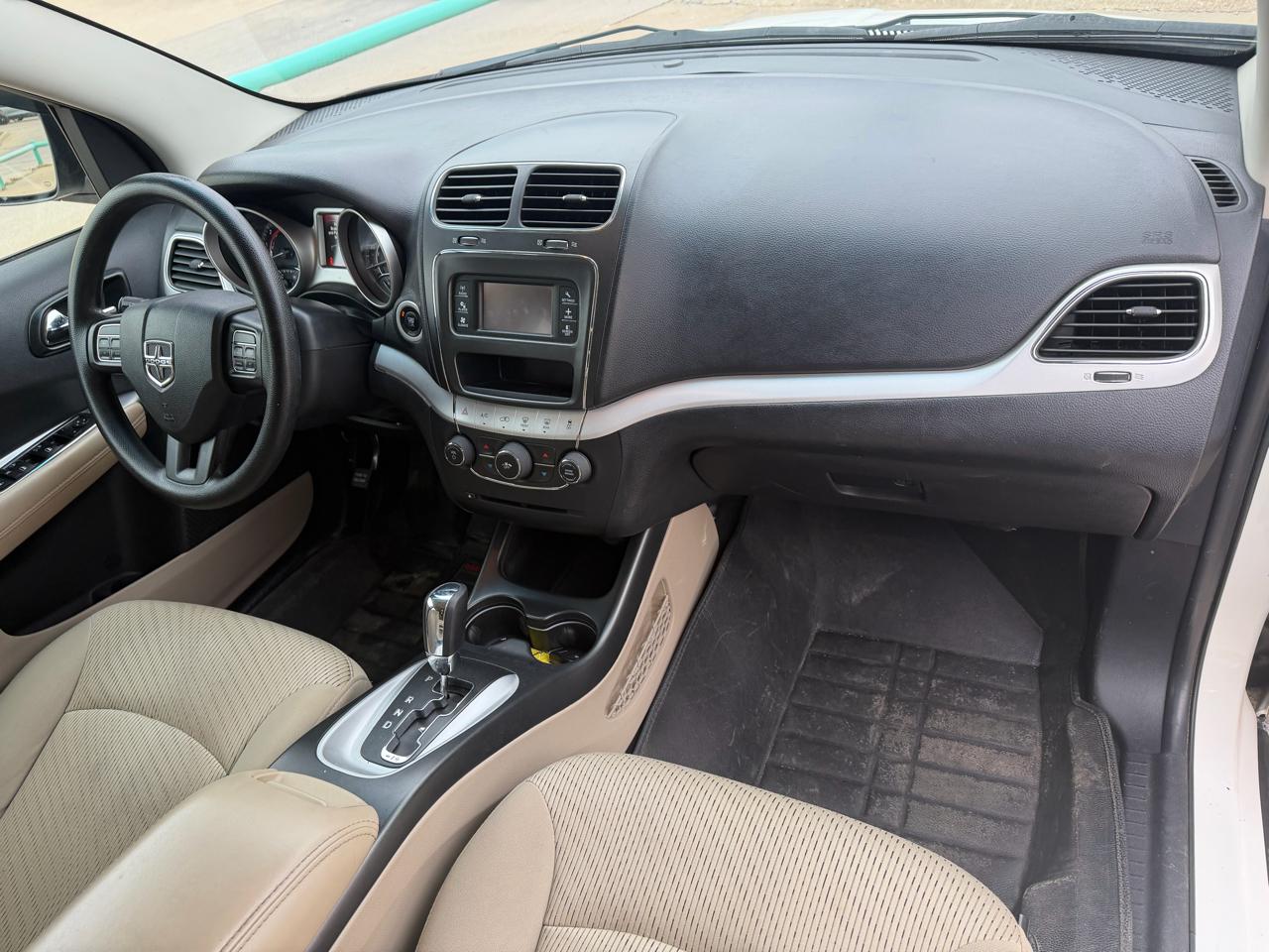 Dodge Journey SXT AWD 2014