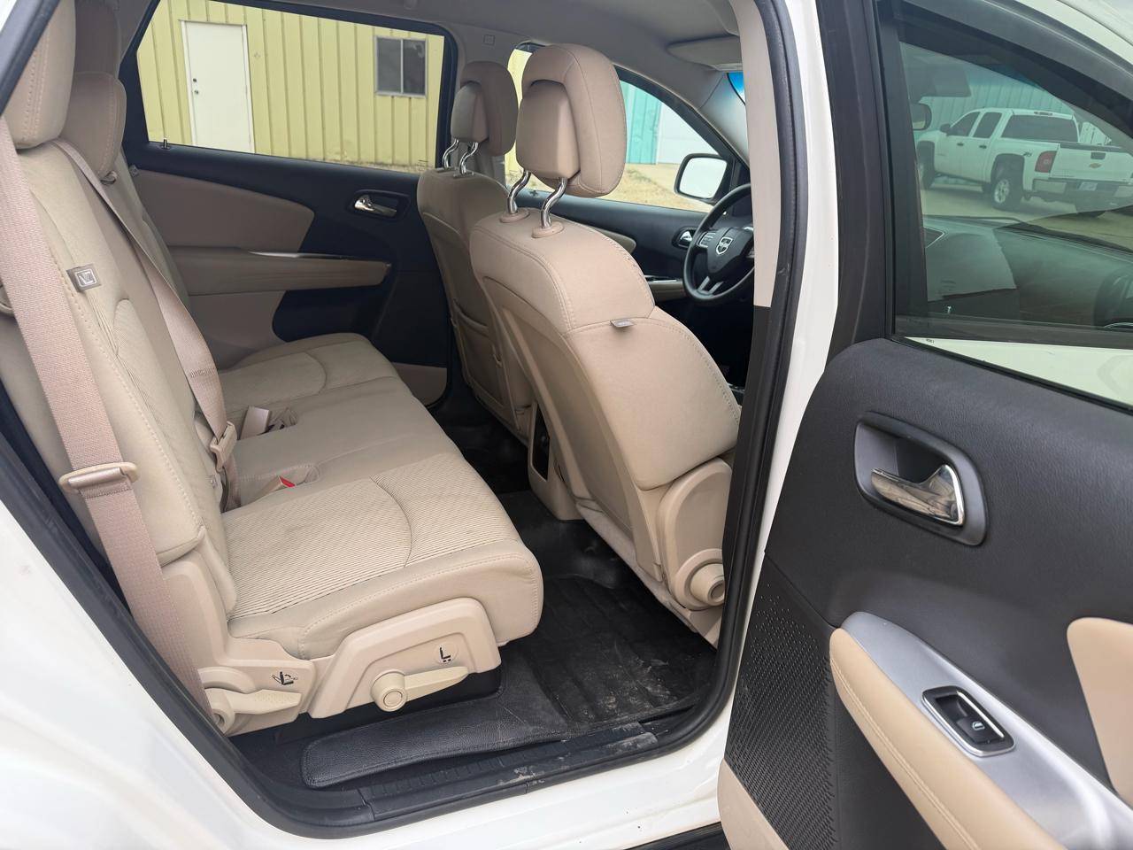 Dodge Journey SXT AWD 2014