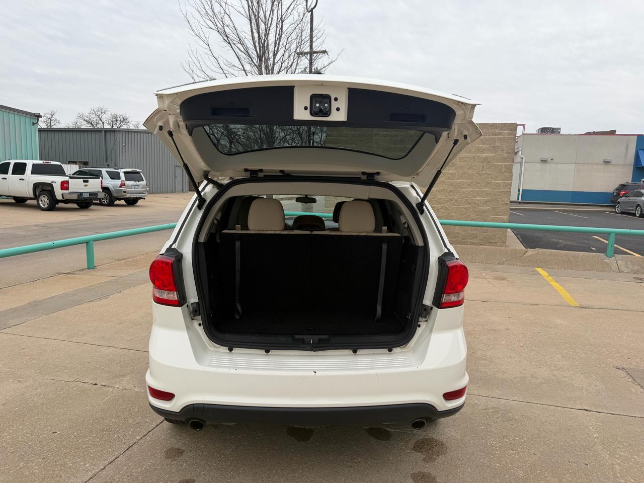 Dodge Journey SXT AWD 2014