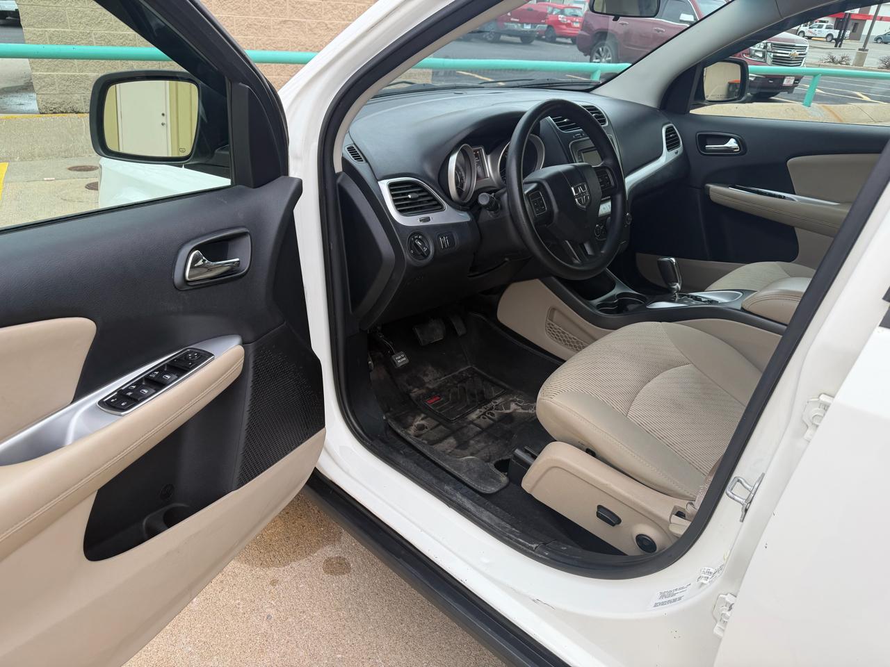 Dodge Journey SXT AWD 2014