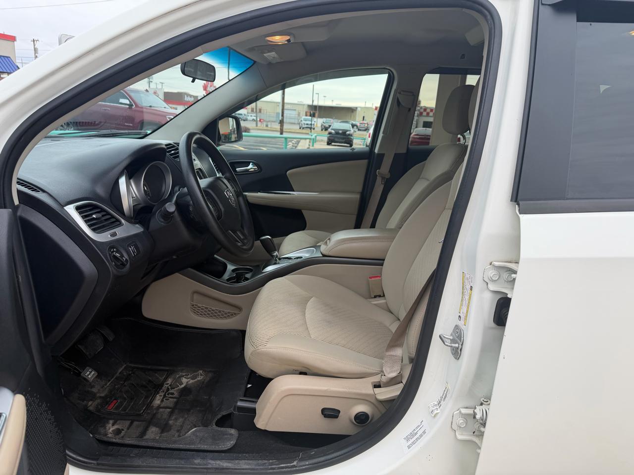 Dodge Journey SXT AWD 2014