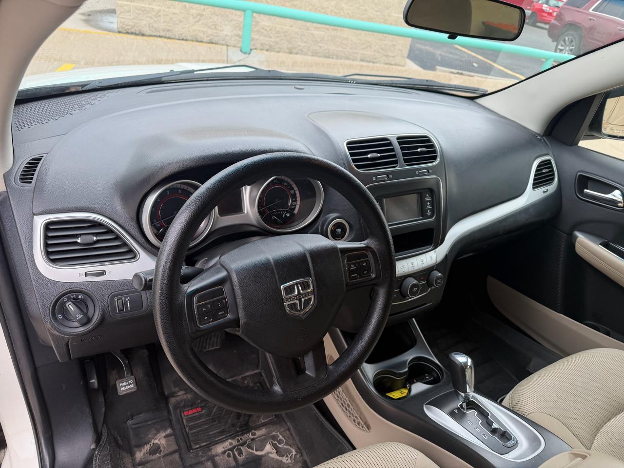 Dodge Journey SXT AWD 2014