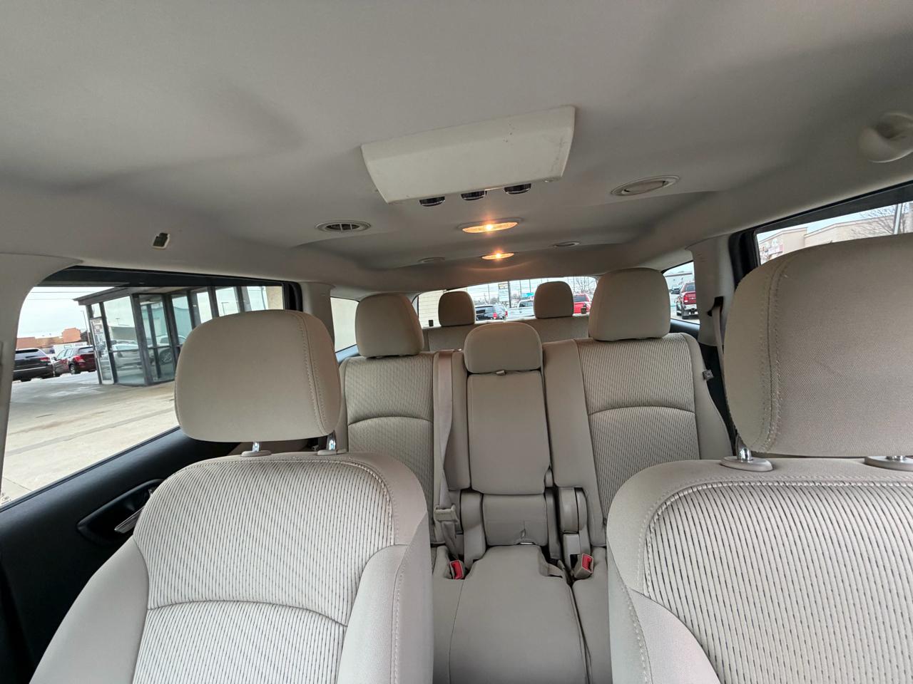 Dodge Journey SXT AWD 2014