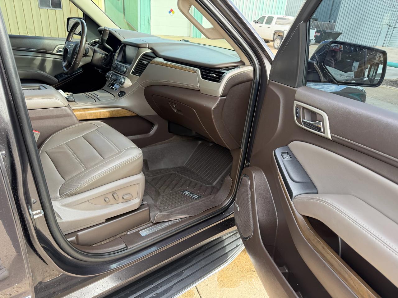 GMC Yukon XL Denali 4WD 2018