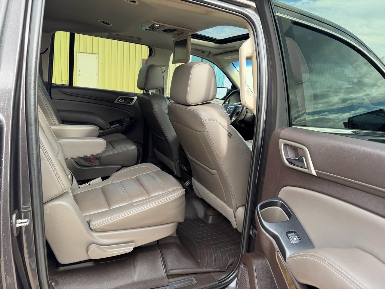 GMC Yukon XL Denali 4WD 2018