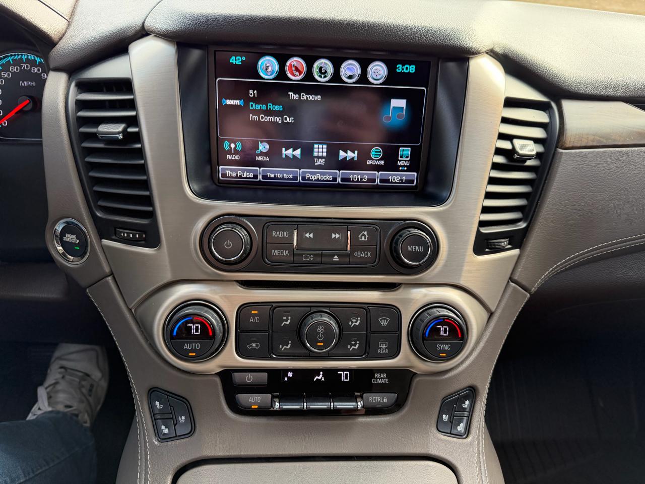 GMC Yukon XL Denali 4WD 2018