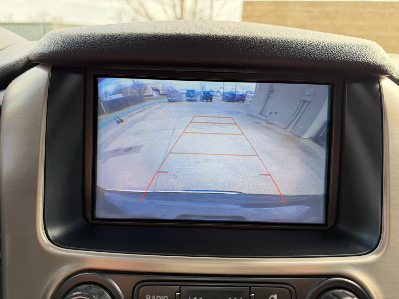 GMC Yukon XL Denali 4WD 2018