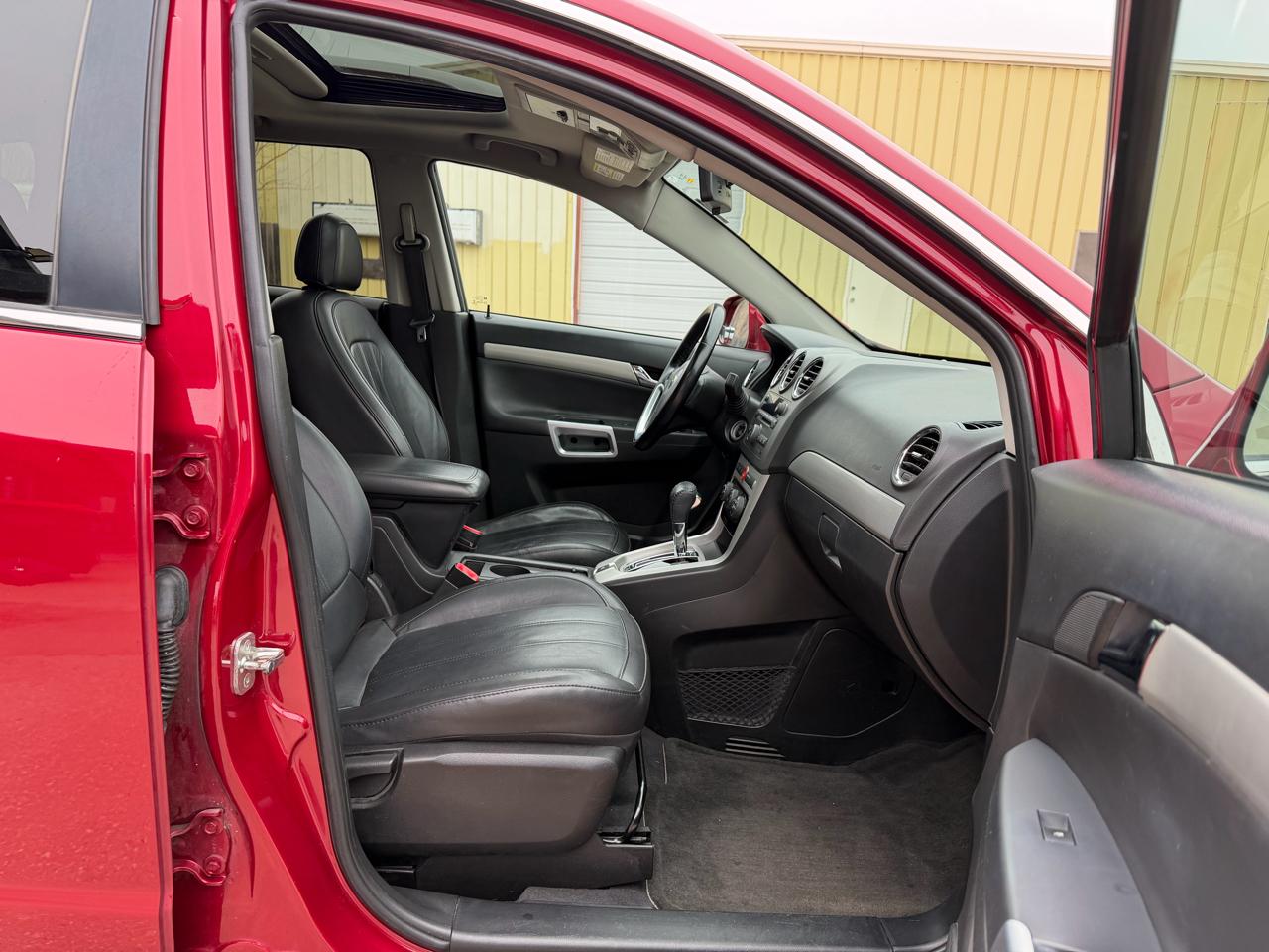 Chevrolet Captiva Sport LTZ AWD 2012