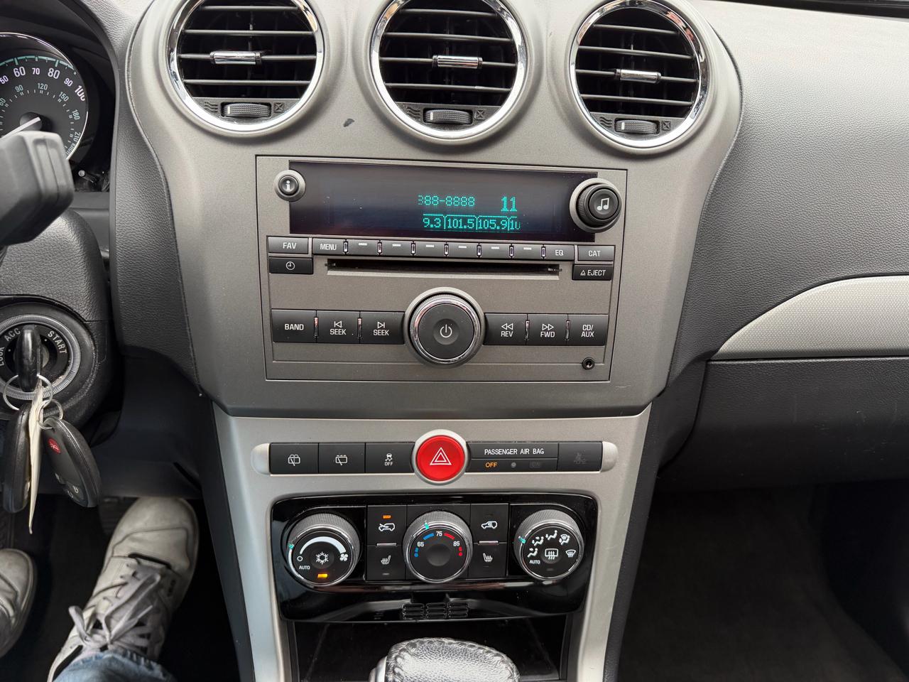 Chevrolet Captiva Sport LTZ AWD 2012