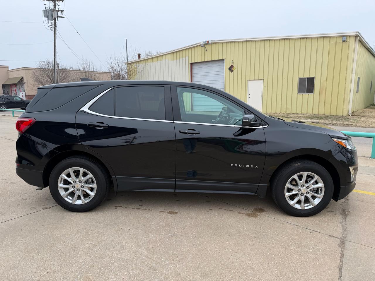 Chevrolet Equinox LT 2021
