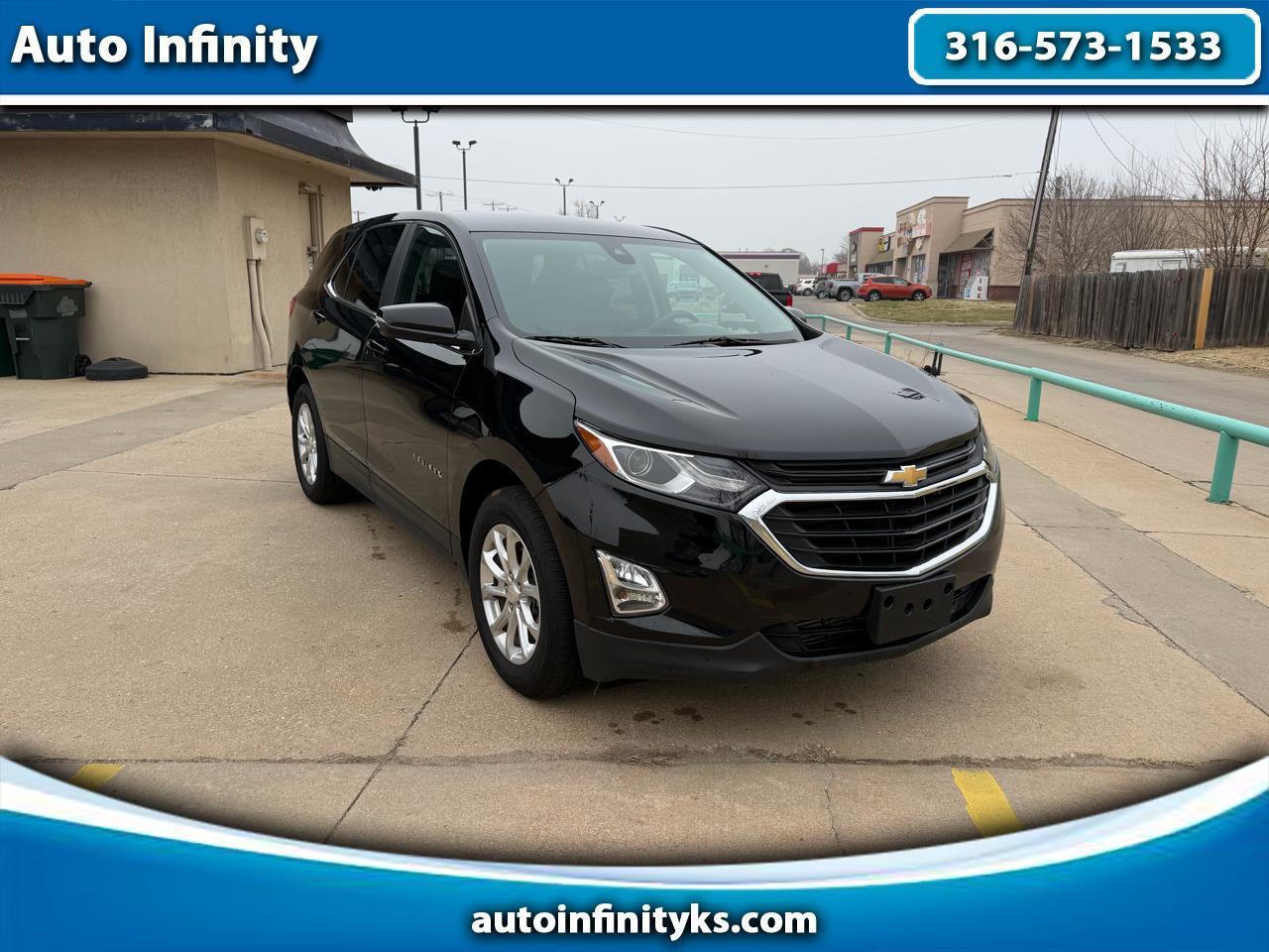Chevrolet Equinox LT 2021