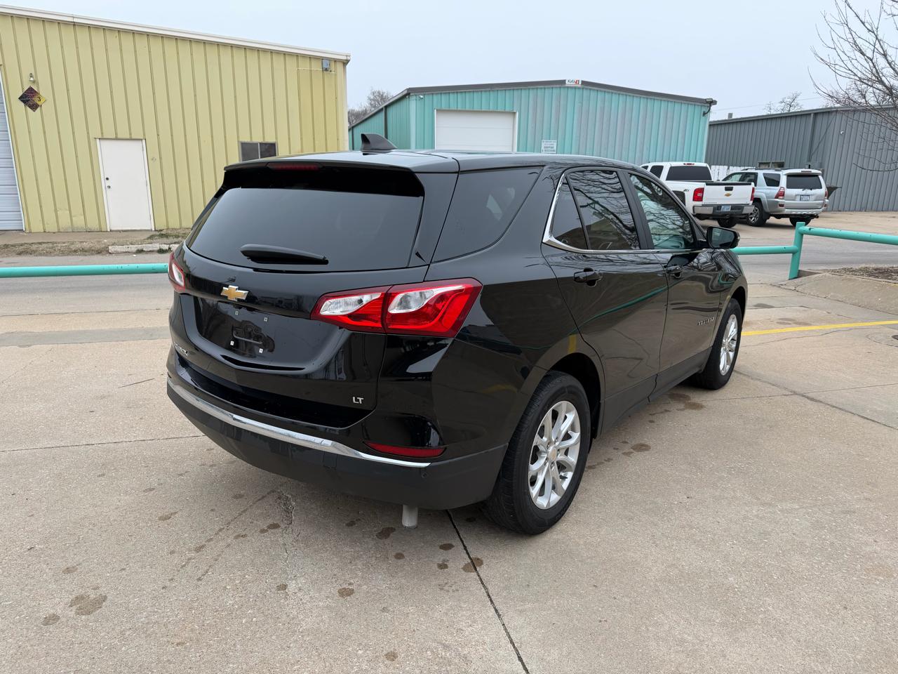 Chevrolet Equinox LT 2021