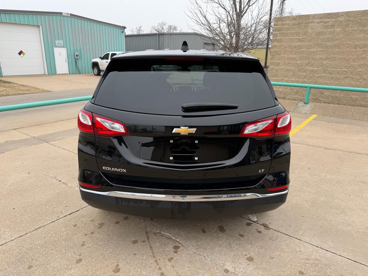 Chevrolet Equinox LT 2021