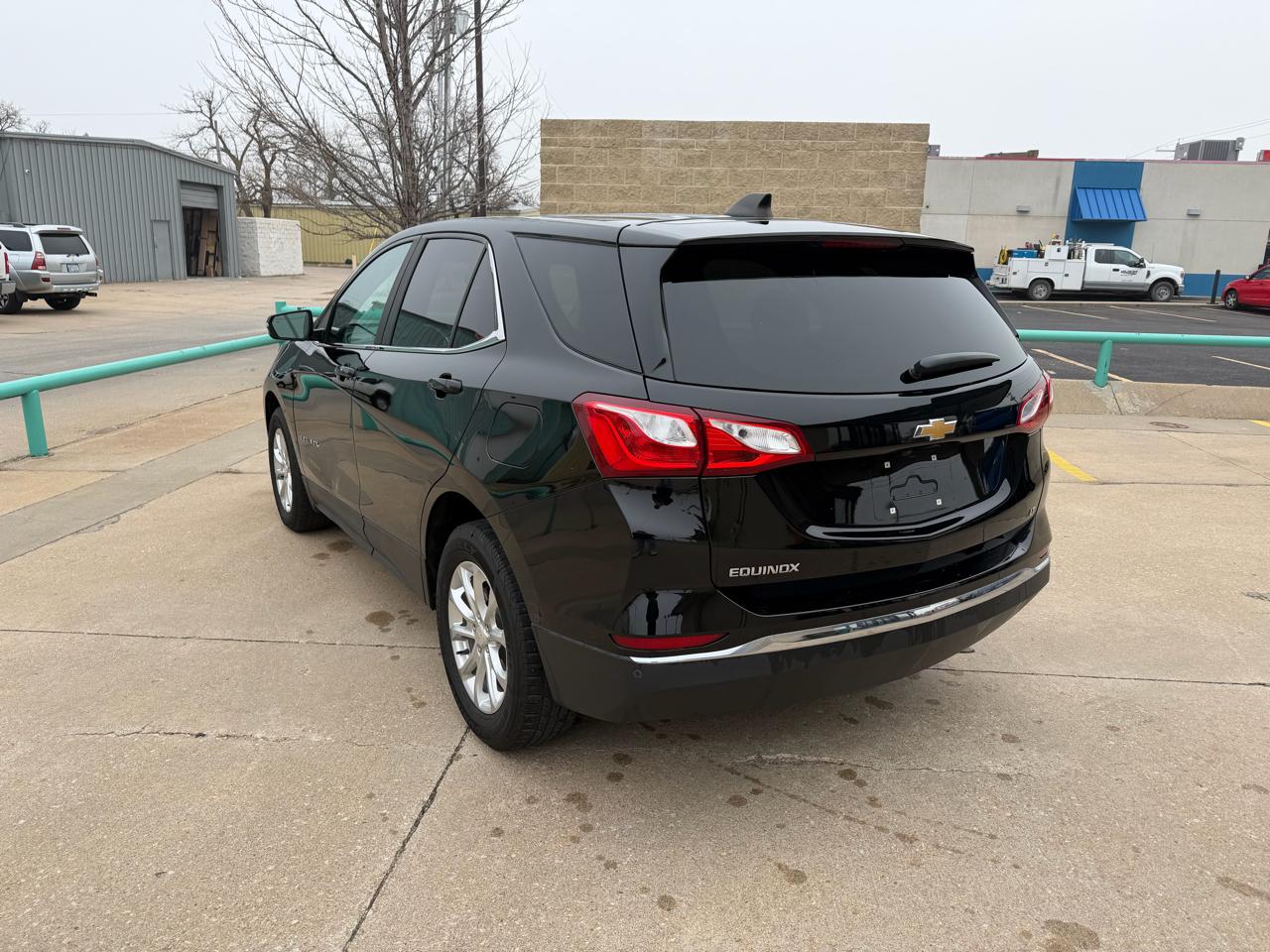 Chevrolet Equinox LT 2021