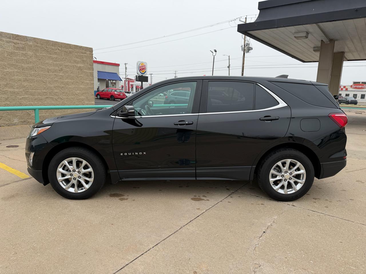 Chevrolet Equinox LT 2021