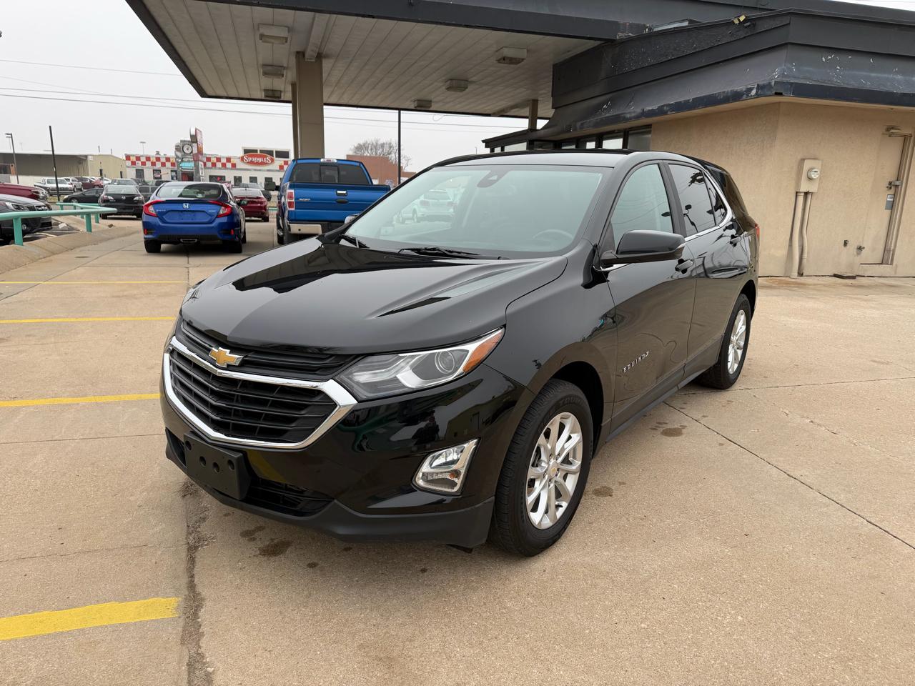 Chevrolet Equinox LT 2021