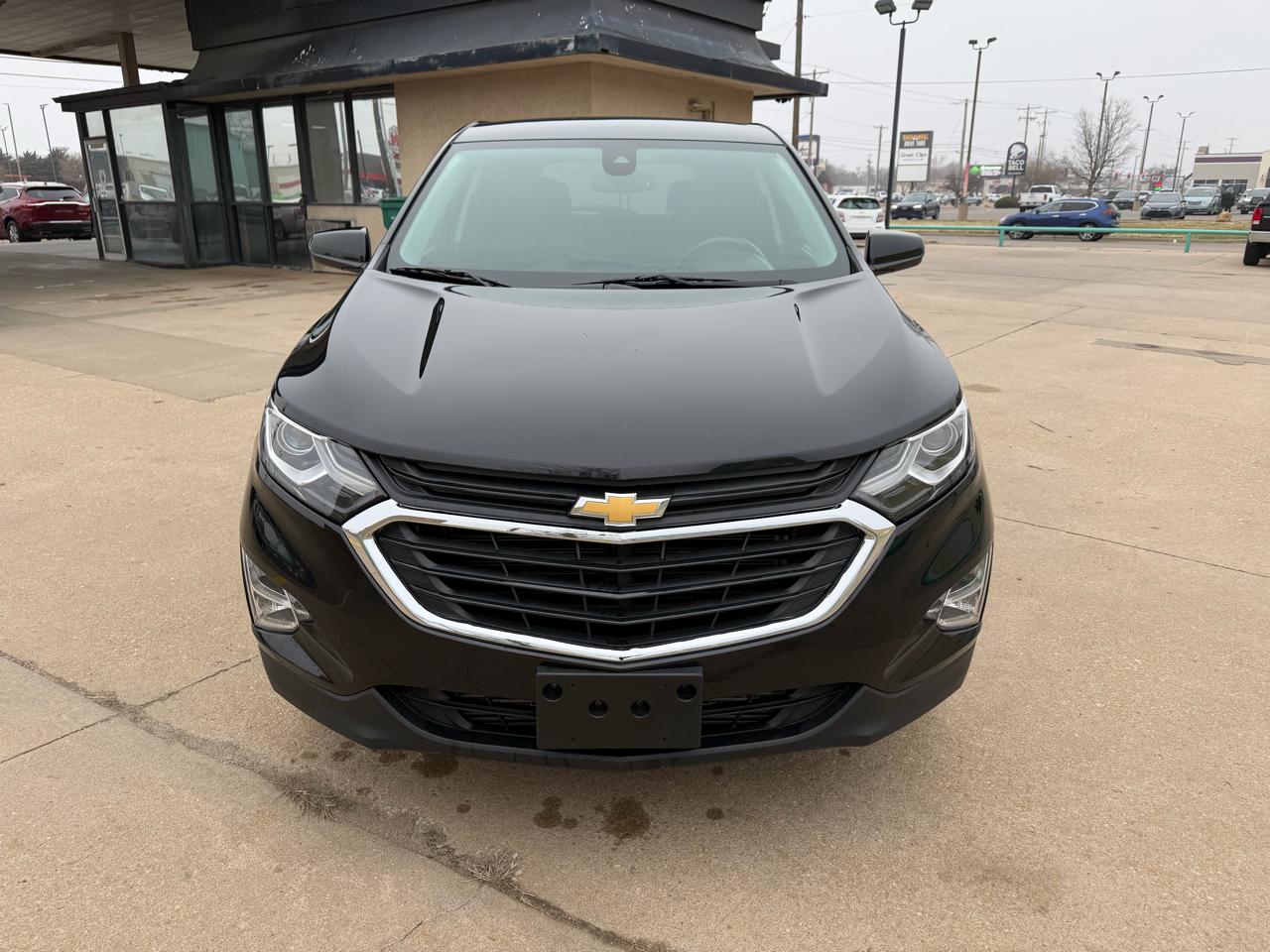 Chevrolet Equinox LT 2021