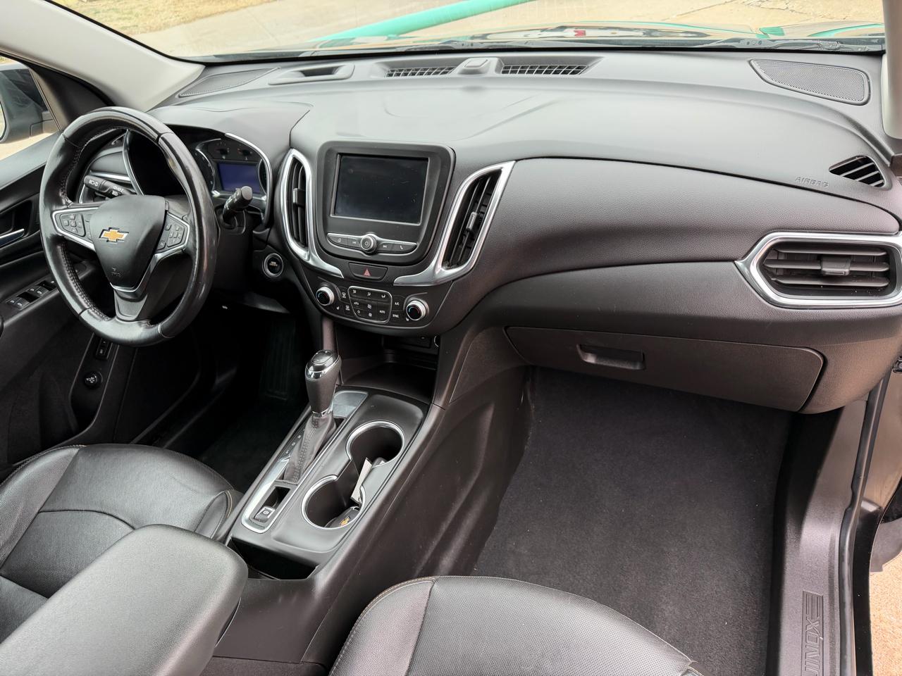 Chevrolet Equinox LT 2021