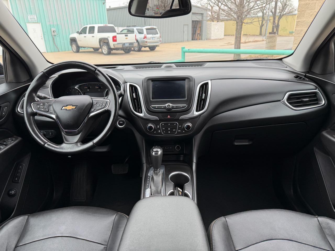 Chevrolet Equinox LT 2021