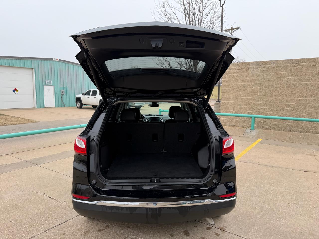 Chevrolet Equinox LT 2021