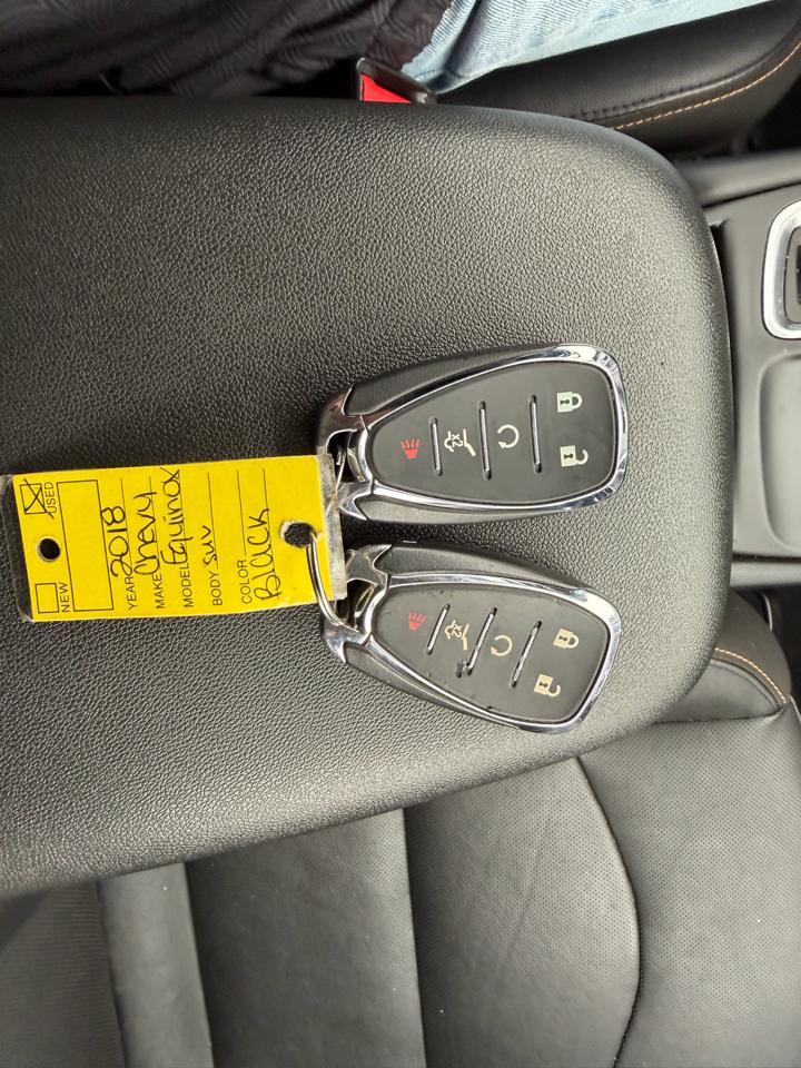 Chevrolet Equinox LT 2021