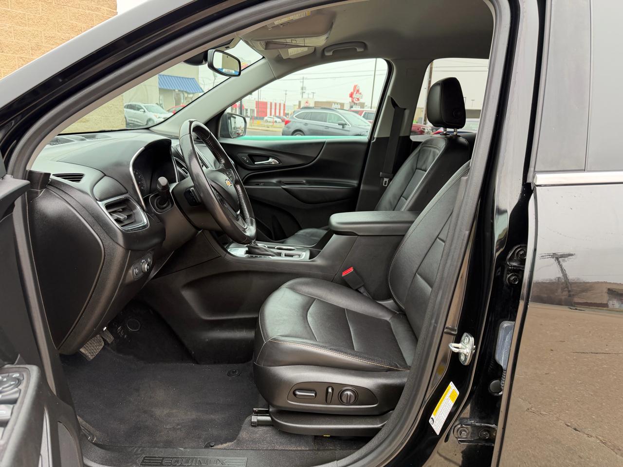 Chevrolet Equinox LT 2021