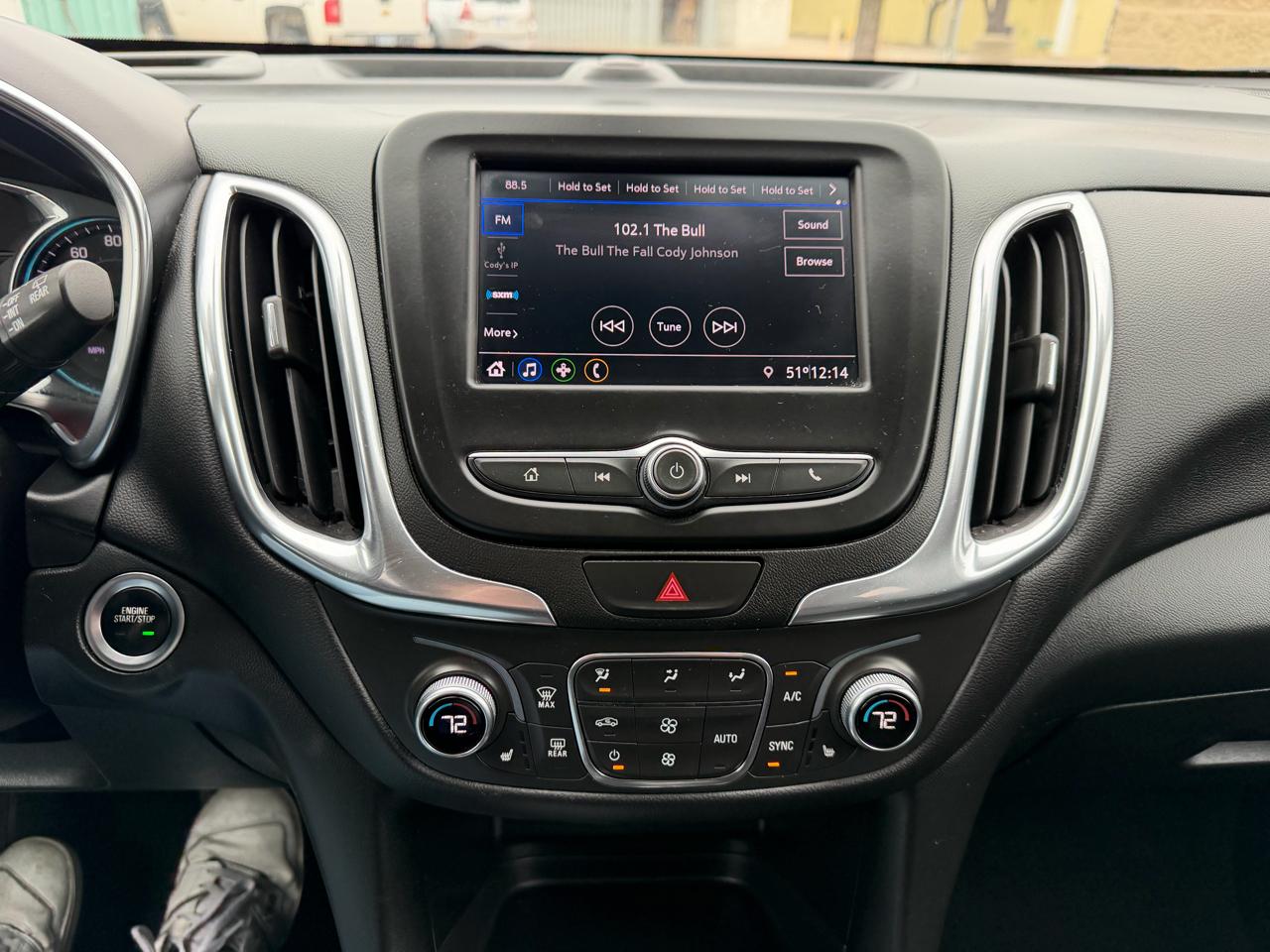 Chevrolet Equinox LT 2021