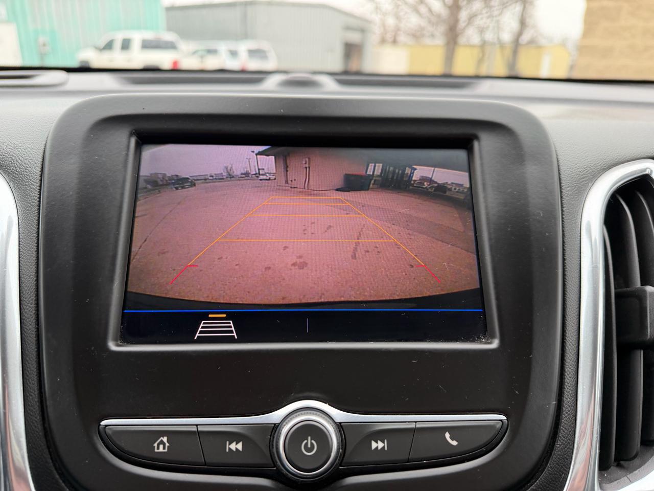 Chevrolet Equinox LT 2021