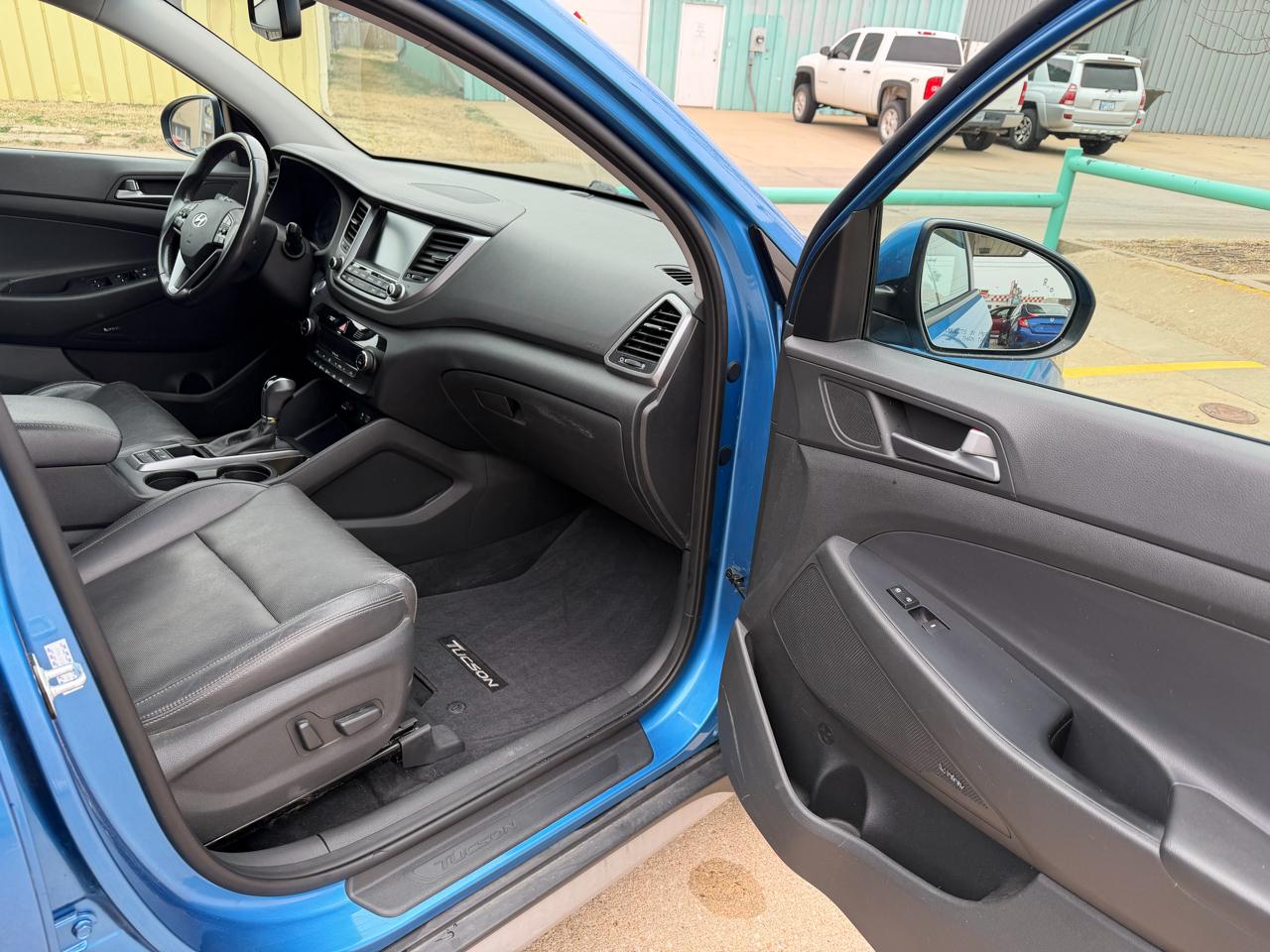 Hyundai Tucson SE Plus AWD 2017