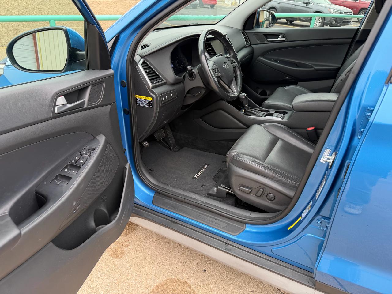 Hyundai Tucson SE Plus AWD 2017