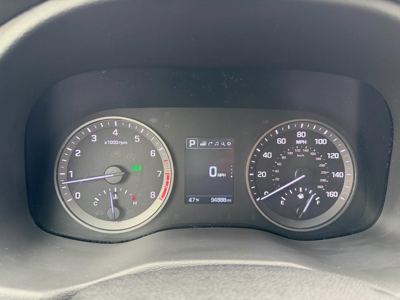 Hyundai Tucson SE Plus AWD 2017