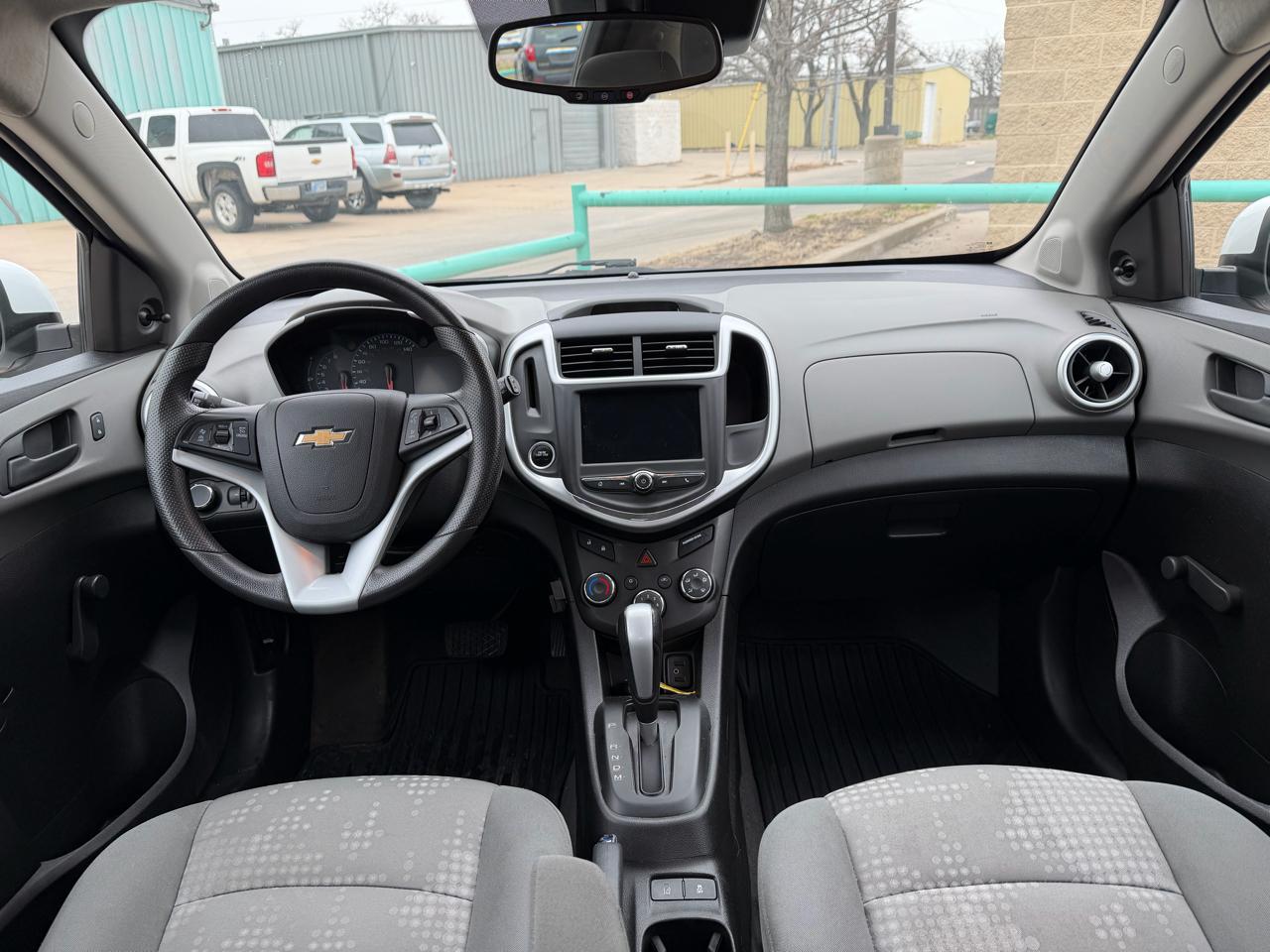 Chevrolet Sonic LT 4D Hatchback 2019