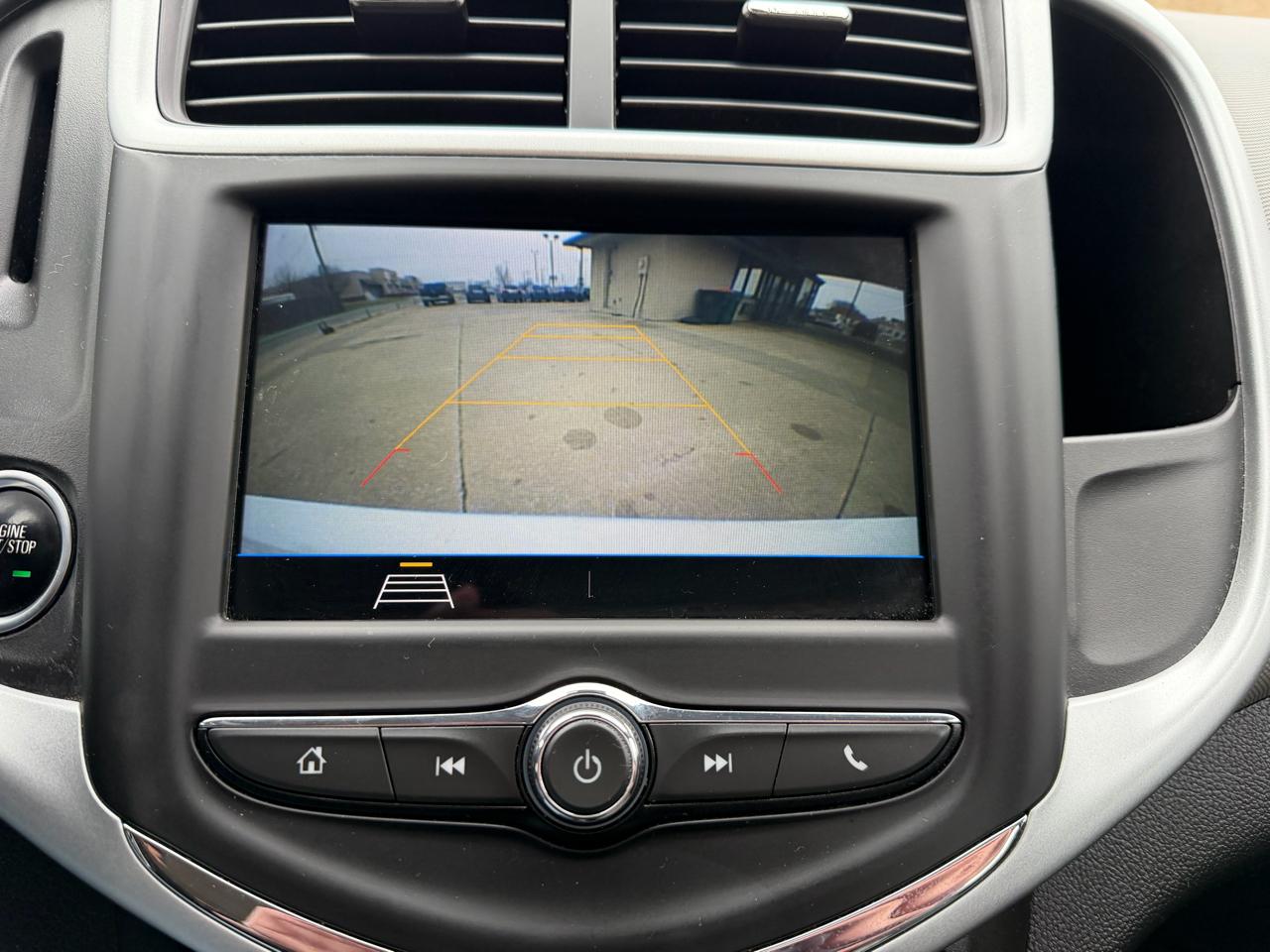 Chevrolet Sonic LT 4D Hatchback 2019