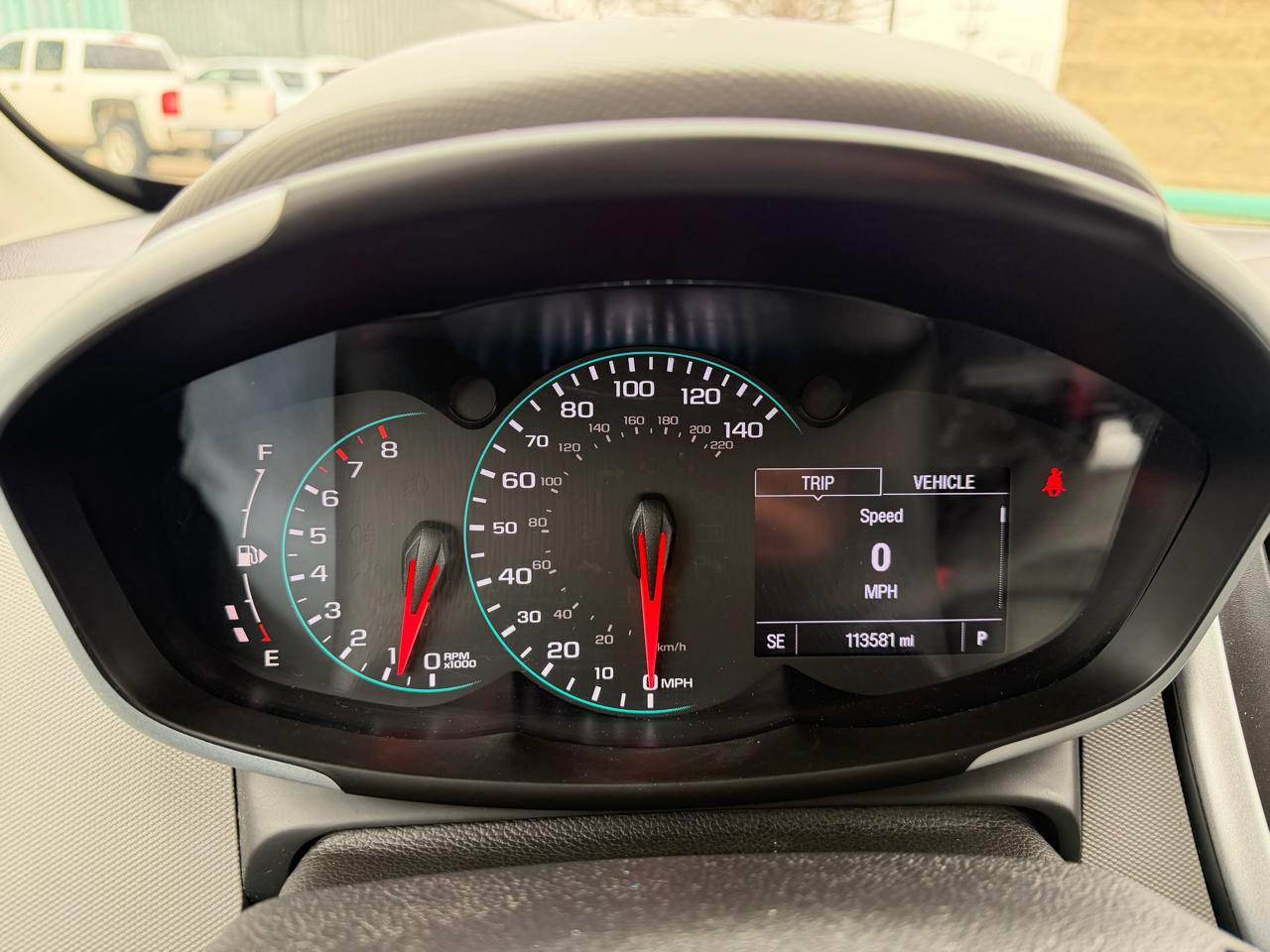 Chevrolet Sonic LT 4D Hatchback 2019