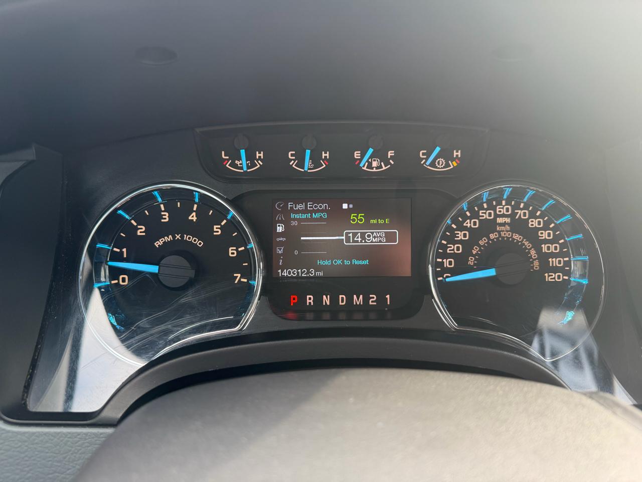 Ford F-150 XLT SuperCrew 4WD 2011